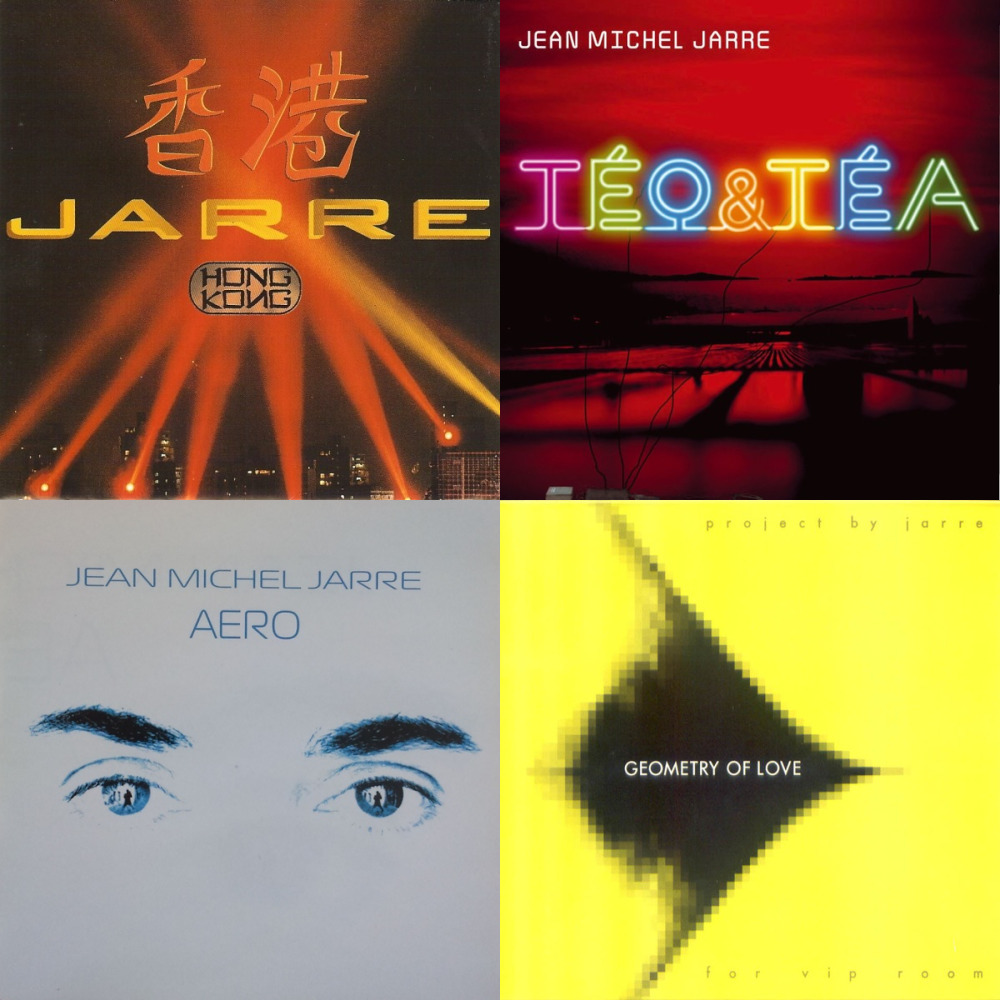 Jean Michel Jarre