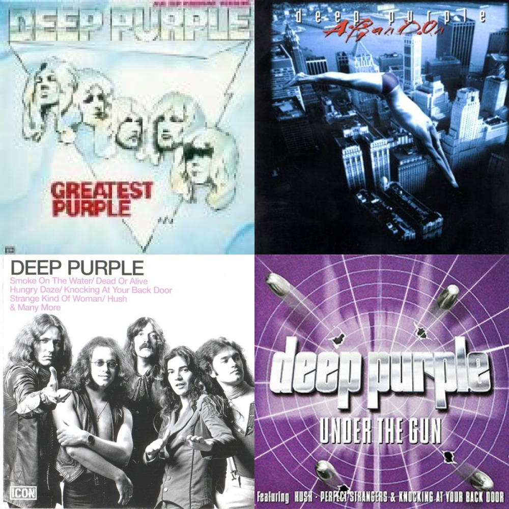 Deep purple mp3