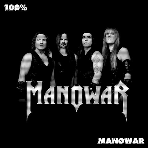 Manowar - 100% Manowar (2020)