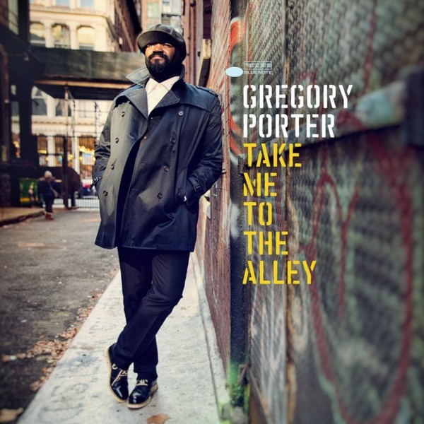 🇺🇸 Gregory Porter - Take Me to the Alley (2016)