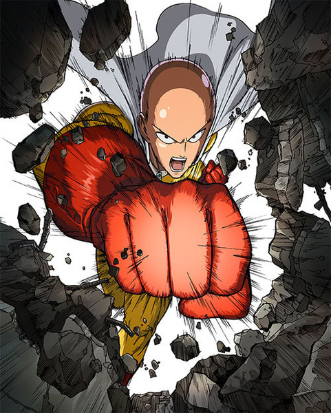 OnePunchMan