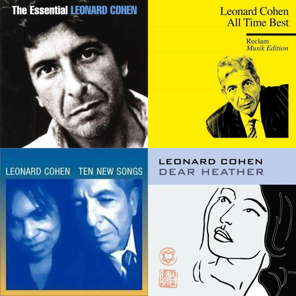 Leonard Cohen