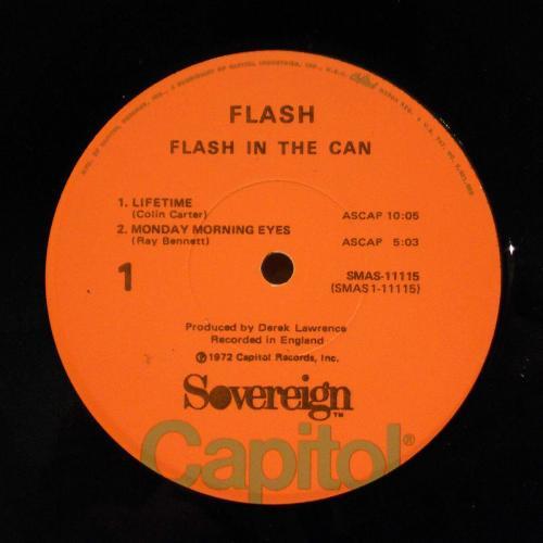 The Flash - Original LP (1972)2 CD