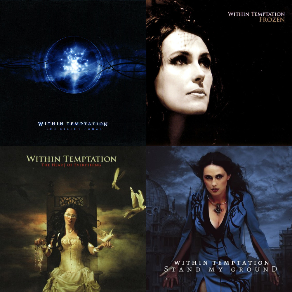 Within temptation angels