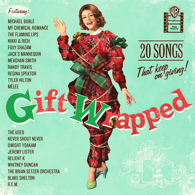 VA - Gift Wrapped 20 Songs That Keep On Giving (2009)