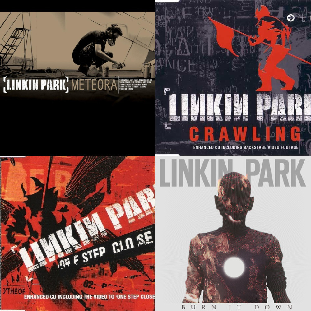 Linkin Park (из Одноклассников)