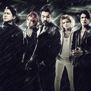 Wildfire (feat. Benji Webbe from Skindred) - Crossfaith