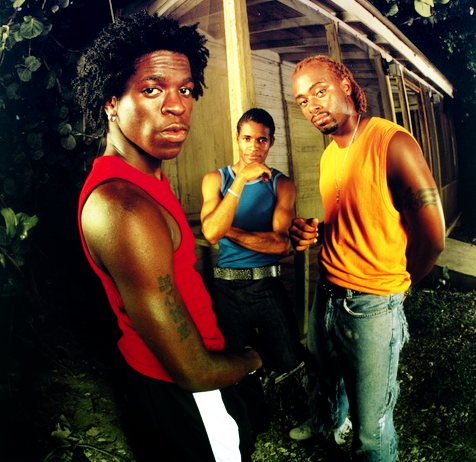 Baha Men - Who Let the Dogs Out (Nitrex & Ice Remix) (Radio Mix)