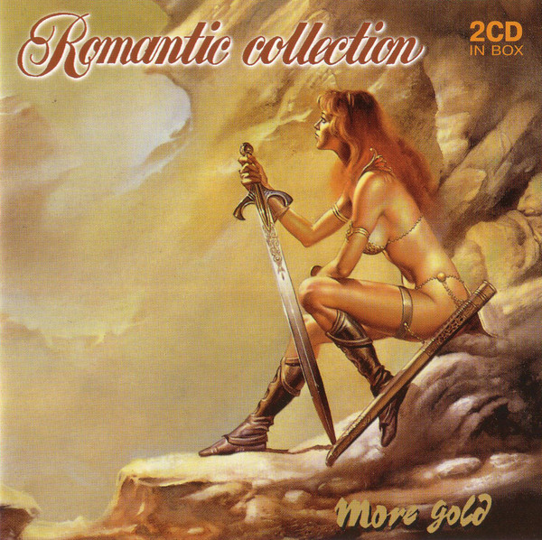 Romantic Collection - 2005 - More Gold  2 CD
