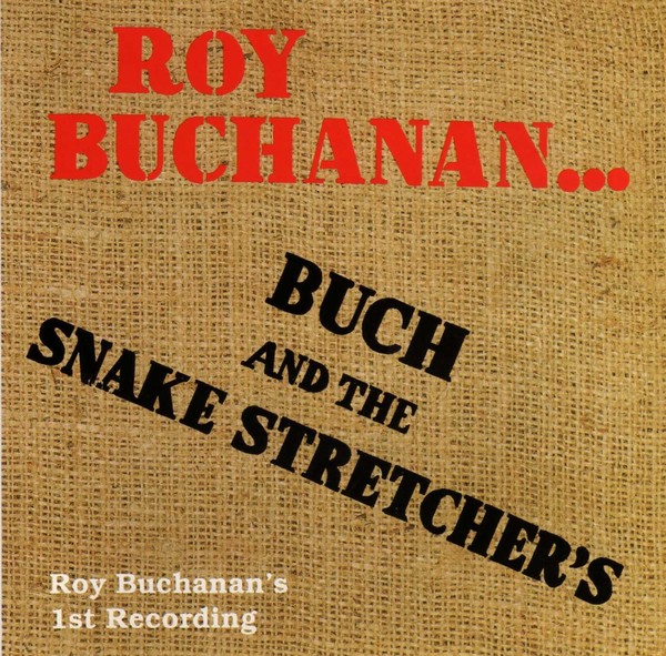 Buch and the Snake Stretchers