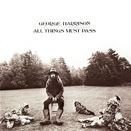 George Harrison -  All Things Must Pass 2 CD (1970)