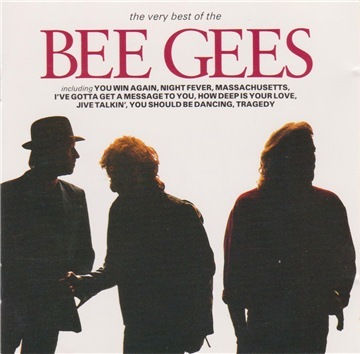 Bee Gees ‎– The Very Best Of The Bee Gees (1996)